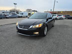 2015 Honda Accord EX 4dr Sedan CVT