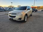 2012 Chevrolet Equinox LS 4dr SUV