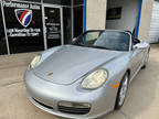 2007 Porsche Boxster 2dr Roadster S!MANUAL!NEW CLUTCH AND BRAKES!