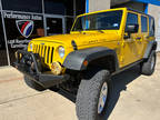 2011 Jeep Wrangler Unlimited 4WD 4dr Rubicon!LOW MILES!LOADED!METICULOUSLY