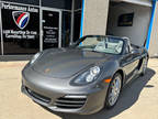 2014 Porsche Boxster 2dr Roadster!LOW MILES !METICULOUSLY MAINTAINED!!