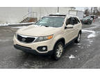 2011 Kia Sorento AWD 4dr V6 EX