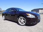 2012 Nissan Maxima 4dr Sdn V6 CVT 3.5 S w/Limited Edition Pkg