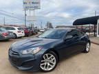 2013 Hyundai Genesis Coupe 2dr I4 2.0T Auto