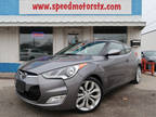 2013 Hyundai Veloster... 1-Owner Autocheck Certified Only 15k... Well Kept!!!