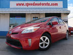 2012 Toyota Prius III W/SOLAR ROOF PKG... CARFAX CERTIFIED ONLY 93K...