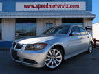 2006 Bmw 330i Rwd Premium Pkg... Carfax Certified... Well Kept!!!