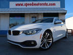 2018 Bmw 430i Rwd Gran Coupe Premium Pkg... 1-Owner Carfax Certified Only 77k...