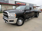 2022 Ram 3500 Tradesman 4x4 Crew Cab 8' Box