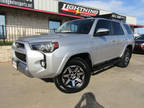 2017 Toyota 4Runner TRD Off Road 4WD
