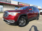 2017 GMC Acadia AWD 4dr SLT w/SLT-1