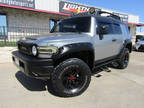 2012 Toyota FJ Cruiser RWD 4dr Auto