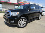 2011 Toyota Sequoia 4WD LV8 6-Spd AT Ltd