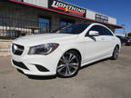 2015 Mercedes-Benz CLA-Class 4dr Sdn CLA 250 4MATIC