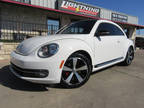 2013 Volkswagen Beetle Coupe 2dr DSG 2.0T Turbo PZEV *Ltd Avail*