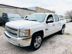 2013 Chevrolet Silverado 1500 2WD Crew Cab 143.5 LT