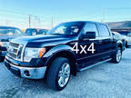 2010 Ford F-150 4WD SuperCrew 145 XL