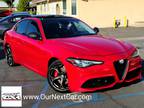 2019 Alfa Romeo Giulia RWD