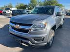 2019 Chevrolet Colorado Work Truck 4x2 4dr Crew Cab 5 ft. SB