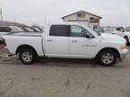 2011 Ram 1500 4WD Crew Cab 140.5 SLT