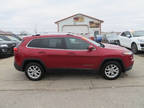 2017 Jeep Cherokee Latitude 4x4 4dr SUV