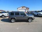 2014 Jeep Patriot Latitude 4x4 4dr SUV