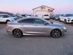 2015 Chrysler 200 C 4dr Sedan