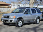 2004 Nissan Pathfinder SE Sport Utility 4D