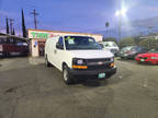 2015 Chevrolet Express 3500 3dr Extended Cargo Van w/1WT