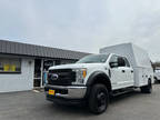 2017 Ford F550 Super Duty