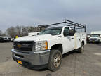 2012 Chevrolet Silverado 2500 Heavy Duty