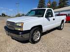 2004 Chevrolet Silverado 1500