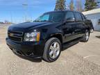 2013 Chevrolet Avalanche Lt