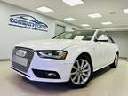 2014 Audi A4 4dr Sedan CVT FrontTrak 2.0T Premium