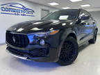 2017 Maserati Levante S 3.0L