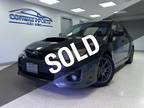 2013 Subaru Impreza Sedan WRX 4dr Manual WRX