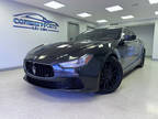 2014 Maserati Ghibli 4dr Sedan S Q4