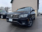 2018 Volkswagen Tiguan 2.0T SEL 4MOTION