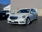 2012 Mercedes-Benz E-Class E 350 4dr Sedan E350 Luxury 4MATIC