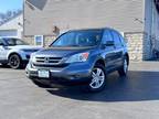 2010 Honda CR-V 4WD 5dr EX-L