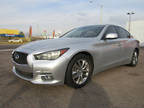 2014 Infiniti Q50 Premium 4dr Sedan