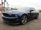 2010 Ford Shelby GT500 Base 2dr Coupe