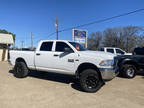 2018 Ram 2500 Tradesman 4x4 Crew Cab