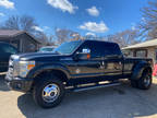 2015 Ford Super Duty F-350 DRW 4WD Crew Cab 172 Platinum