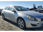 2012 Volvo S60 FWD 4dr Sdn T5