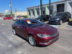 2016 Chrysler 200 4dr Sdn Limited FWD