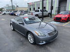 2014 INFINITI Q60 Convertible 2dr