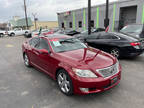 2012 Lexus LS 460 4dr Sdn RWD