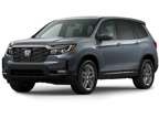 2024 Honda Passport Gray, new