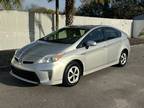 2013 Toyota Prius Hybrid Two Rear Camera Smartkey USB Bluetooth 239k Miles